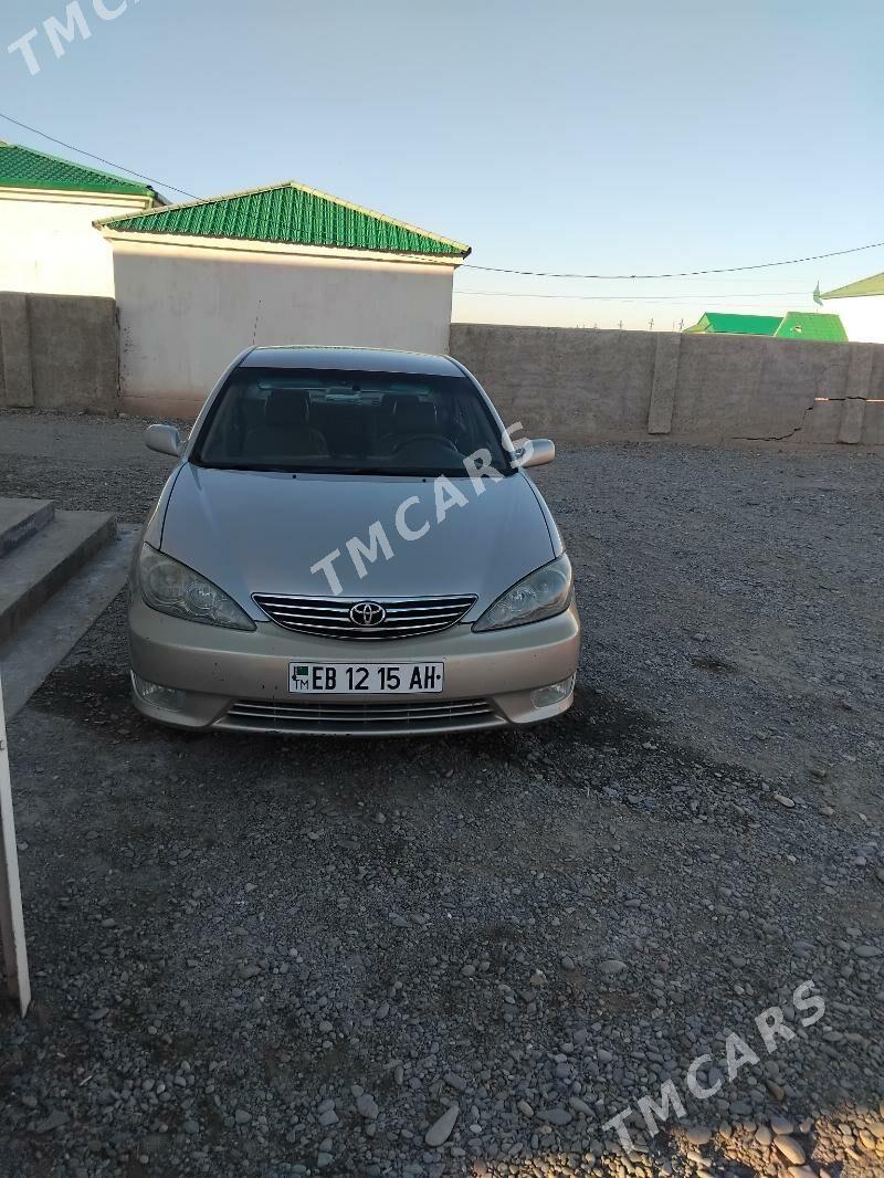 Toyota Camry 2002 - 155 000 TMT - Arçabil şaýoly - img 2