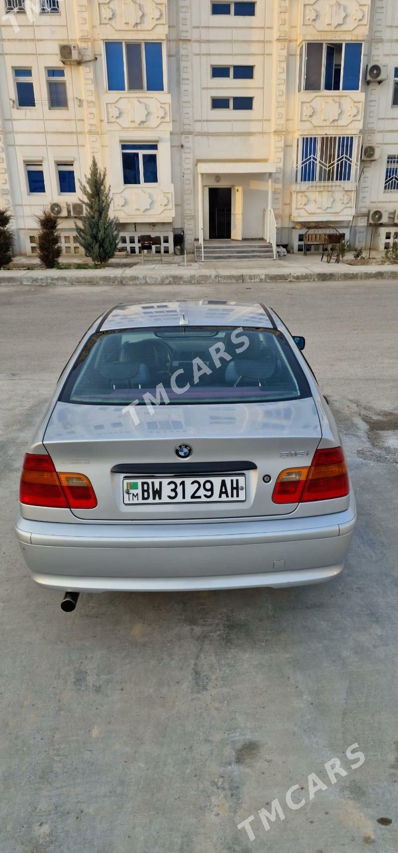 BMW 325 2002 - 95 000 TMT - Ашхабад - img 3