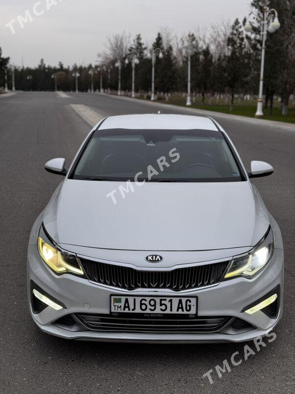 Kia Optima 2020 - 199 000 TMT - Ашхабад - img 4