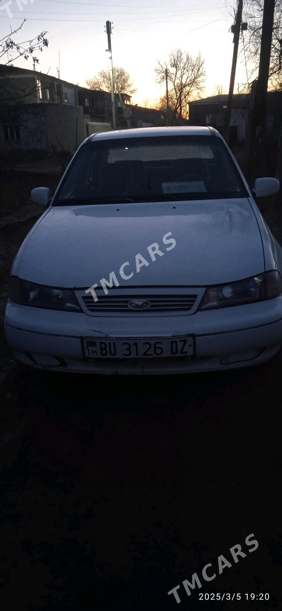 Daewoo Cielo 2002 - 25 000 TMT - Гурбансолтан Едже - img 3