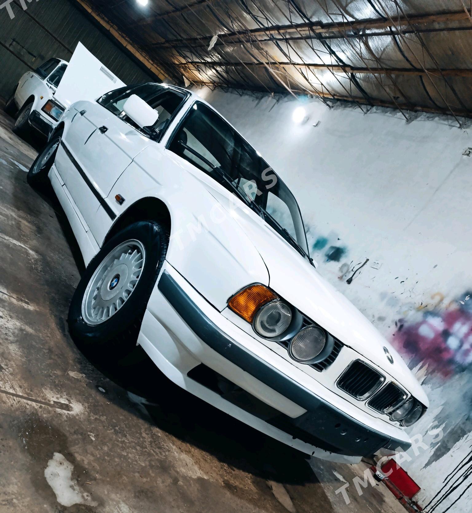 BMW 525 1991 - 45 000 TMT - Чарджоу - img 3