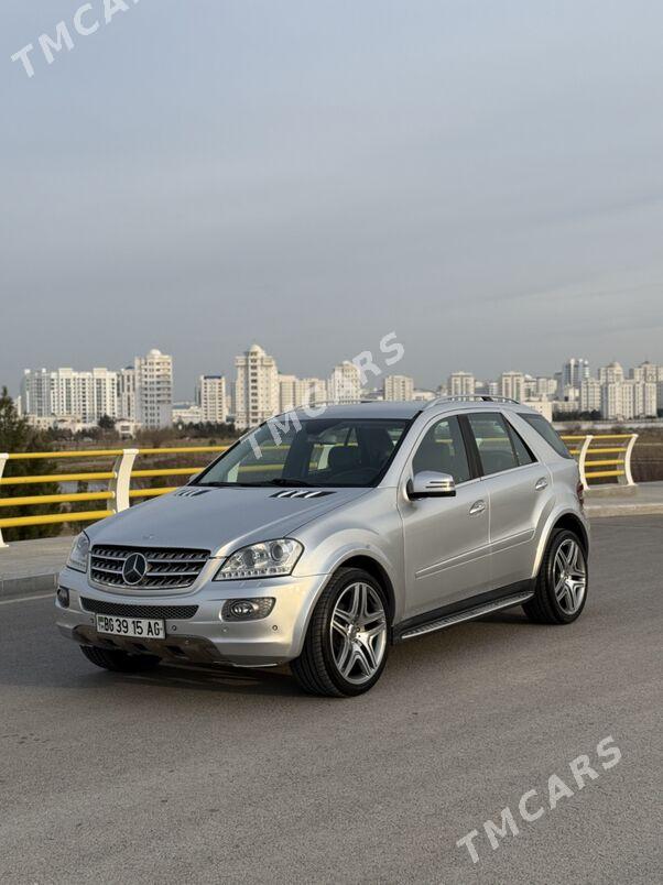 Mercedes-Benz ML350 2006 - 180 000 TMT - Aşgabat - img 4