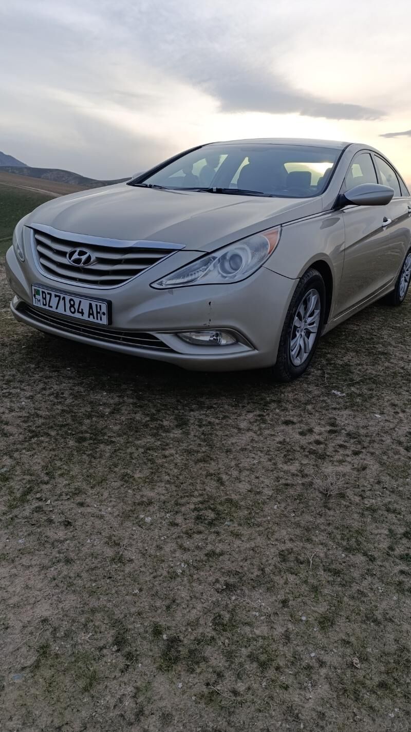 Hyundai Sonata 2010 - 140 000 TMT - Babadaýhan - img 9