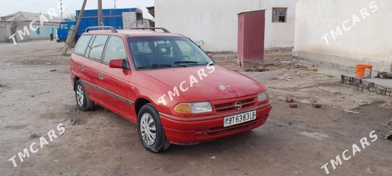 Opel Astra 1993 - 23 000 TMT - Saýat - img 2