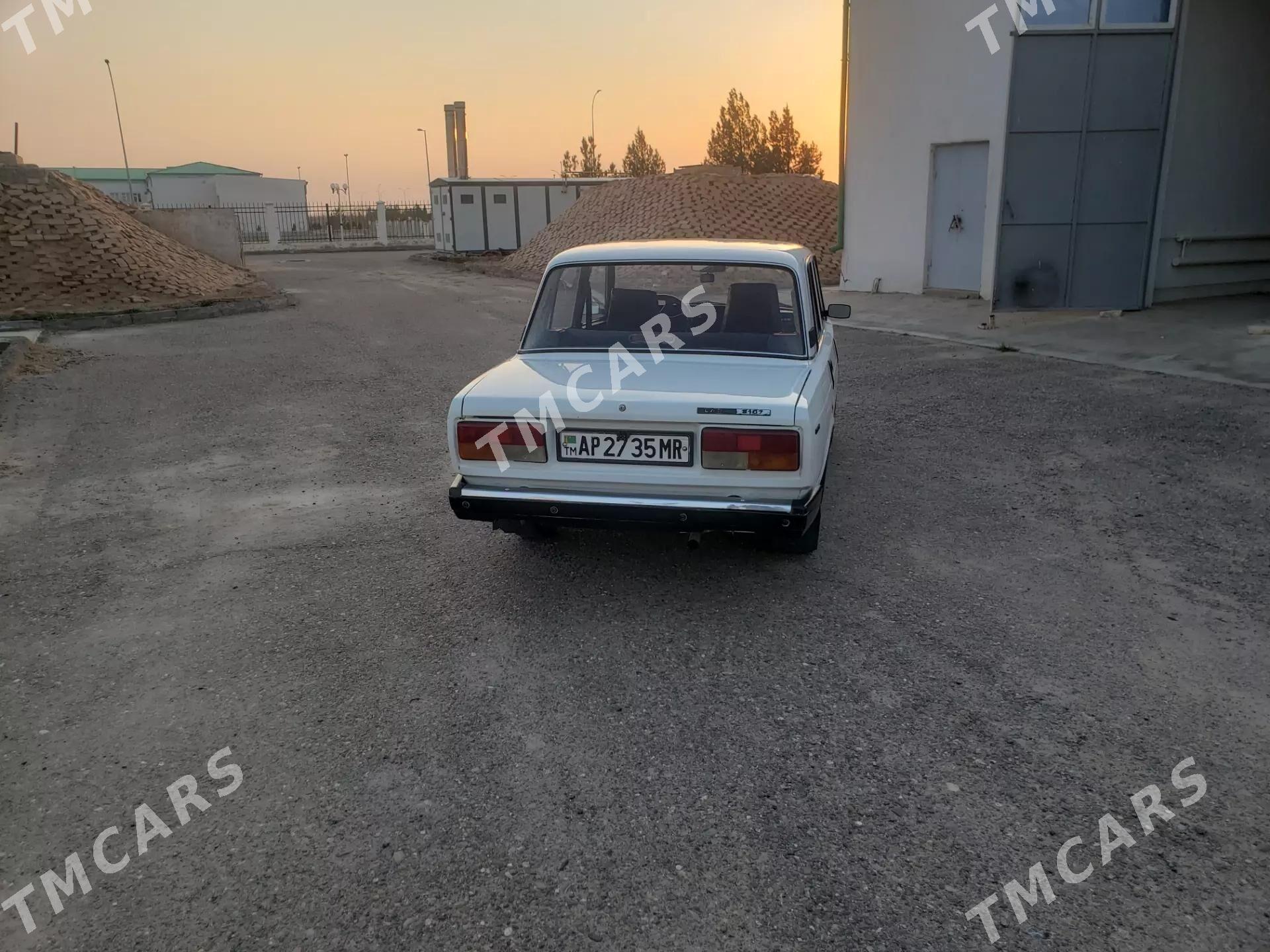 Lada 2107 1999 - 30 000 TMT - Sakarçäge - img 5