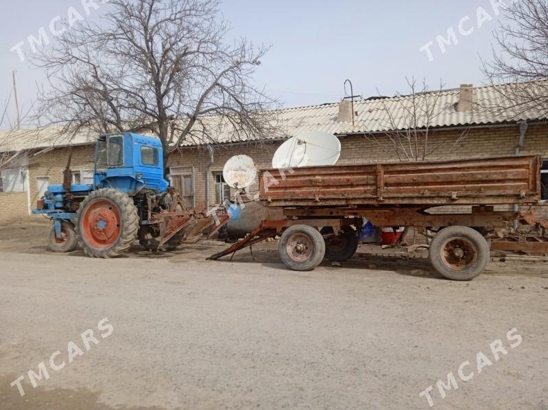 MTZ T-28 1985 - 30 000 TMT - Halaç - img 3