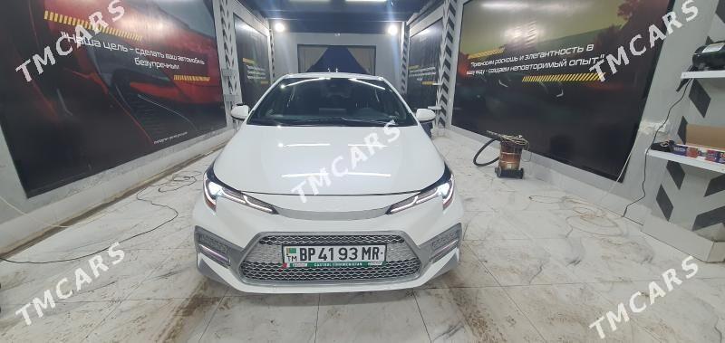 Toyota Corolla 2020 - 230 000 TMT - Мары - img 10