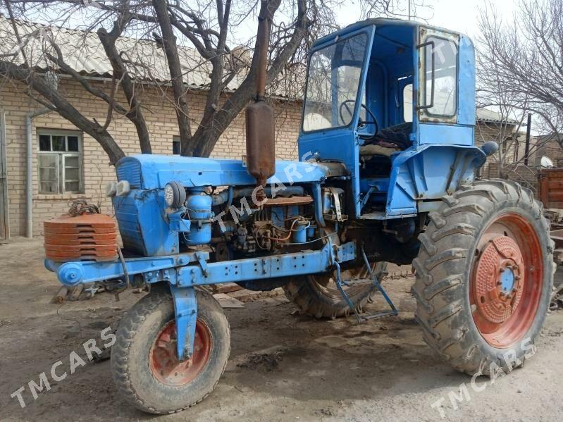 MTZ T-28 1985 - 30 000 TMT - Halaç - img 6