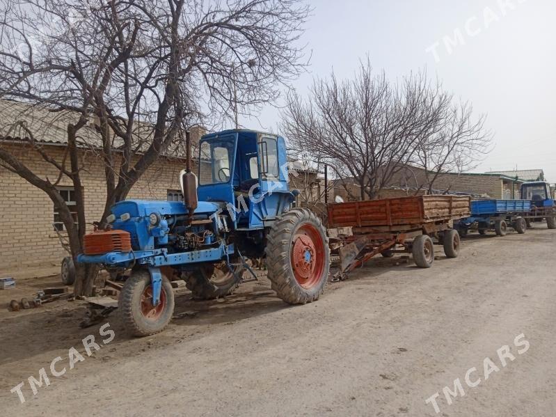 MTZ T-28 1985 - 30 000 TMT - Halaç - img 5