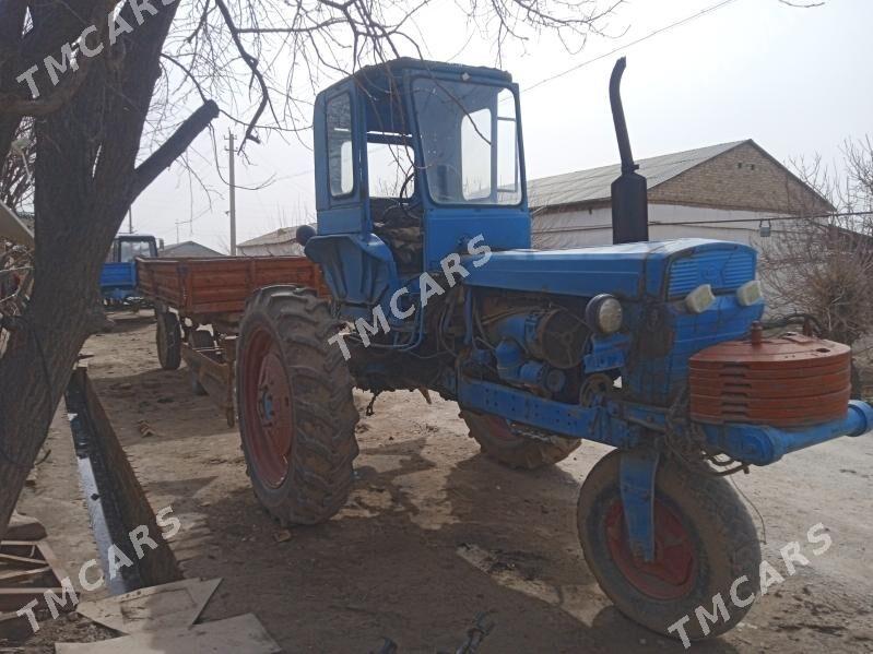 MTZ T-28 1985 - 30 000 TMT - Halaç - img 7