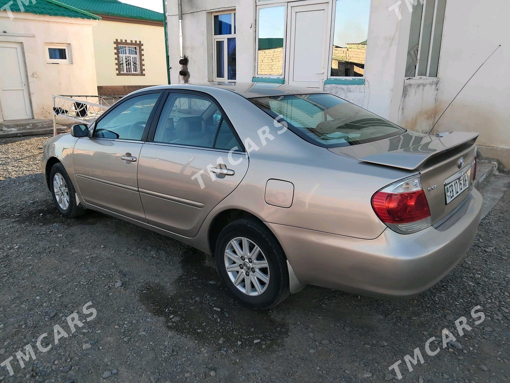 Toyota Camry 2002 - 155 000 TMT - Arçabil şaýoly - img 6