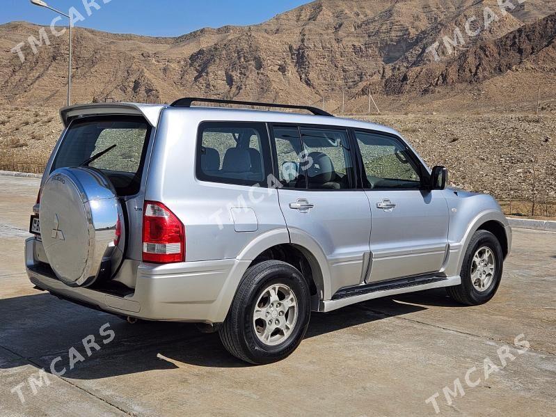 Mitsubishi Pajero 2005 - 137 000 TMT - Балканабат - img 2