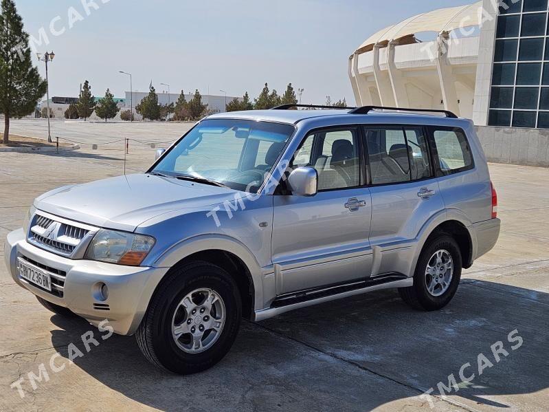 Mitsubishi Pajero 2005 - 137 000 TMT - Балканабат - img 5