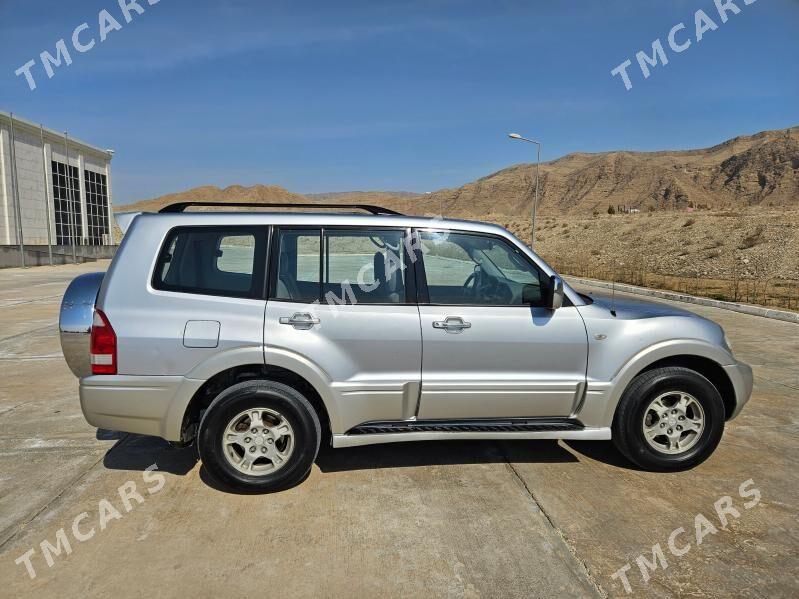 Mitsubishi Pajero 2005 - 137 000 TMT - Балканабат - img 4