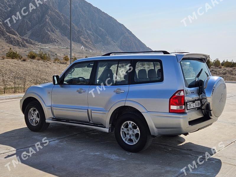 Mitsubishi Pajero 2005 - 137 000 TMT - Балканабат - img 3