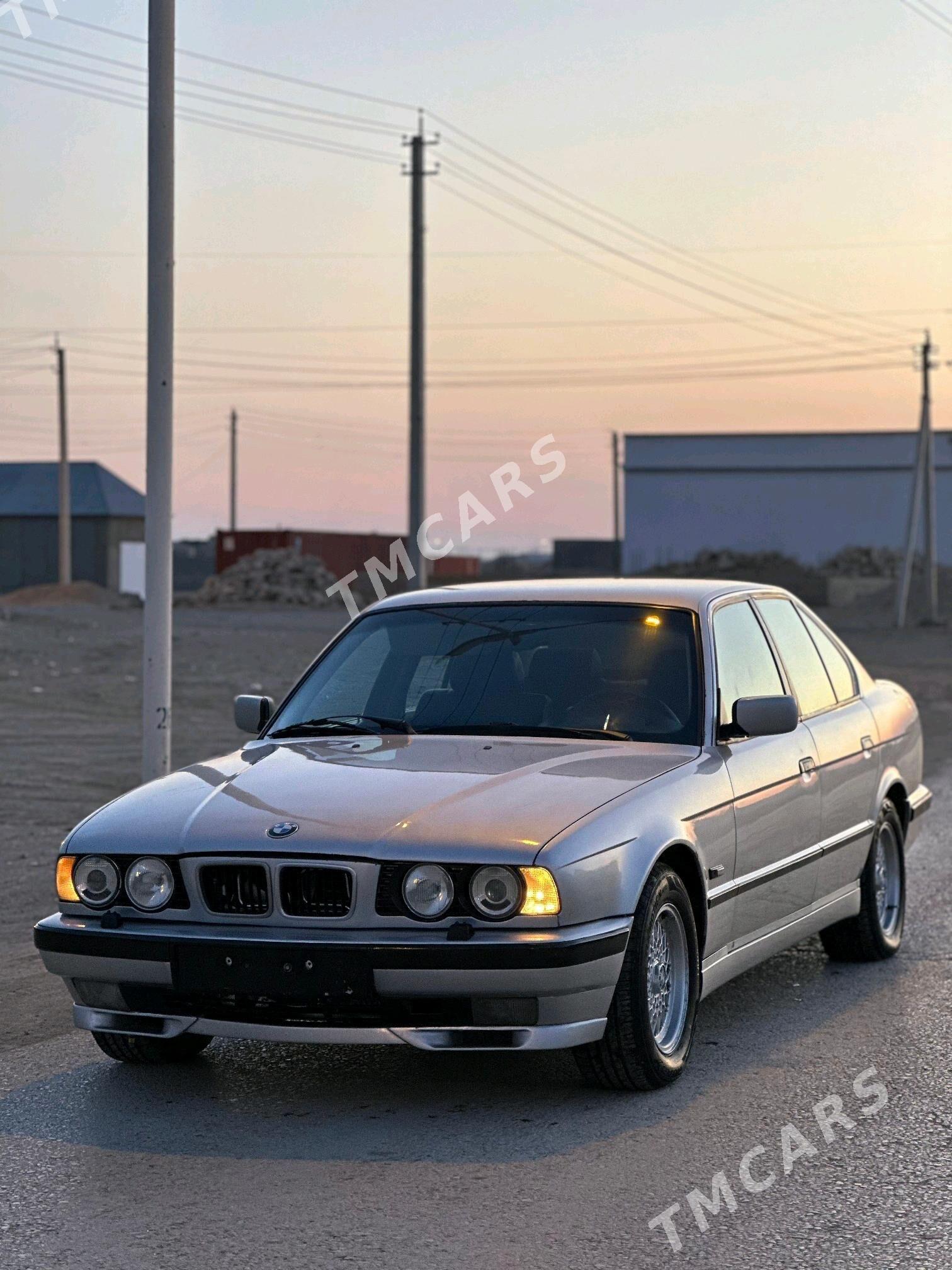 BMW 525 1991 - 67 000 TMT - Гумдаг - img 9