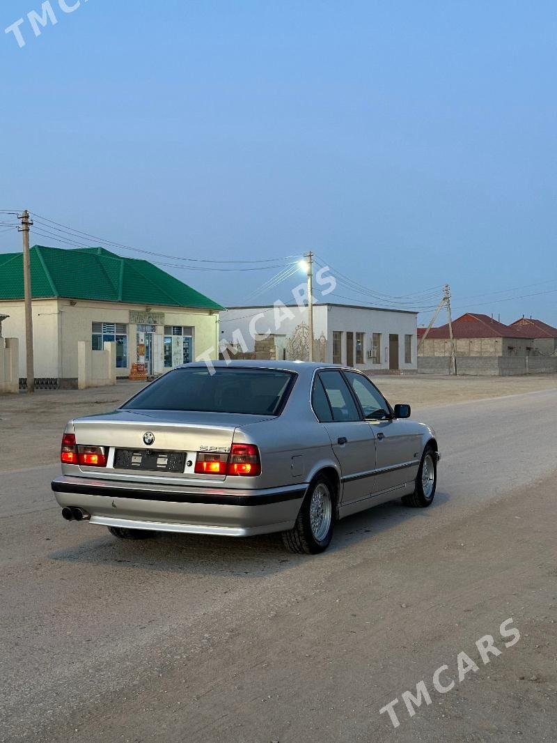 BMW 525 1991 - 67 000 TMT - Гумдаг - img 5