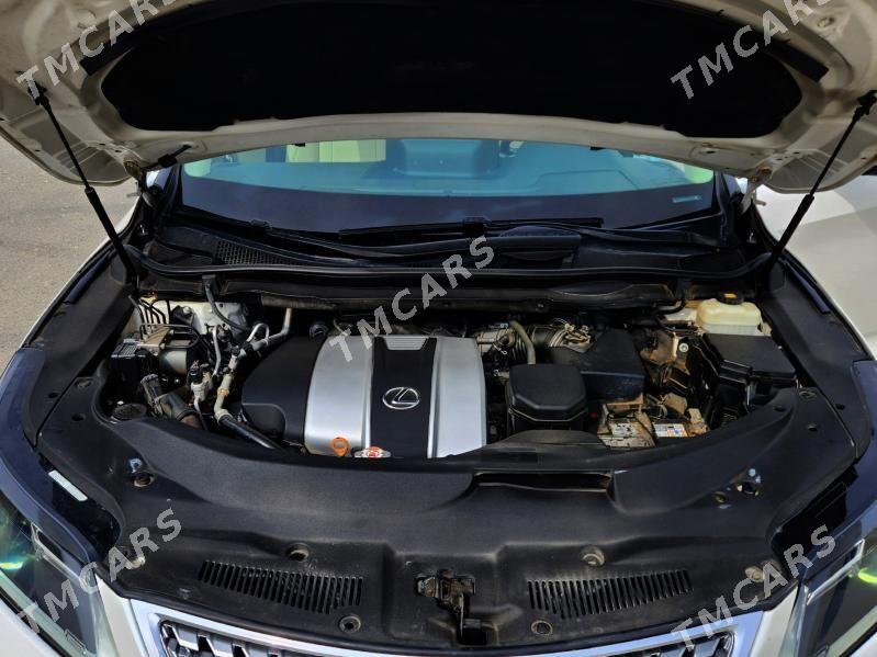 Lexus RX 350 2021 - 730 000 TMT - Aşgabat - img 5