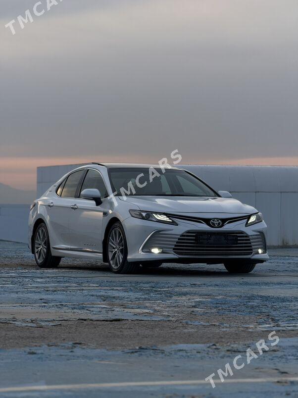 Toyota Camry 2021 - 500 000 TMT - 11 mkr - img 3