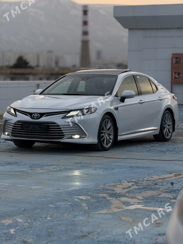 Toyota Camry 2021 - 500 000 TMT - 11 mkr - img 6