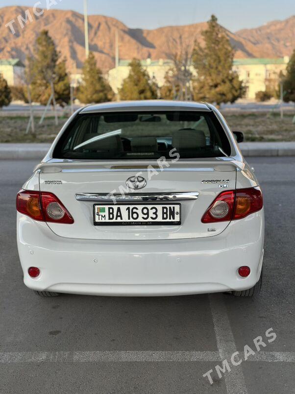 Toyota Corolla 2008 - 135 000 TMT - Балканабат - img 6