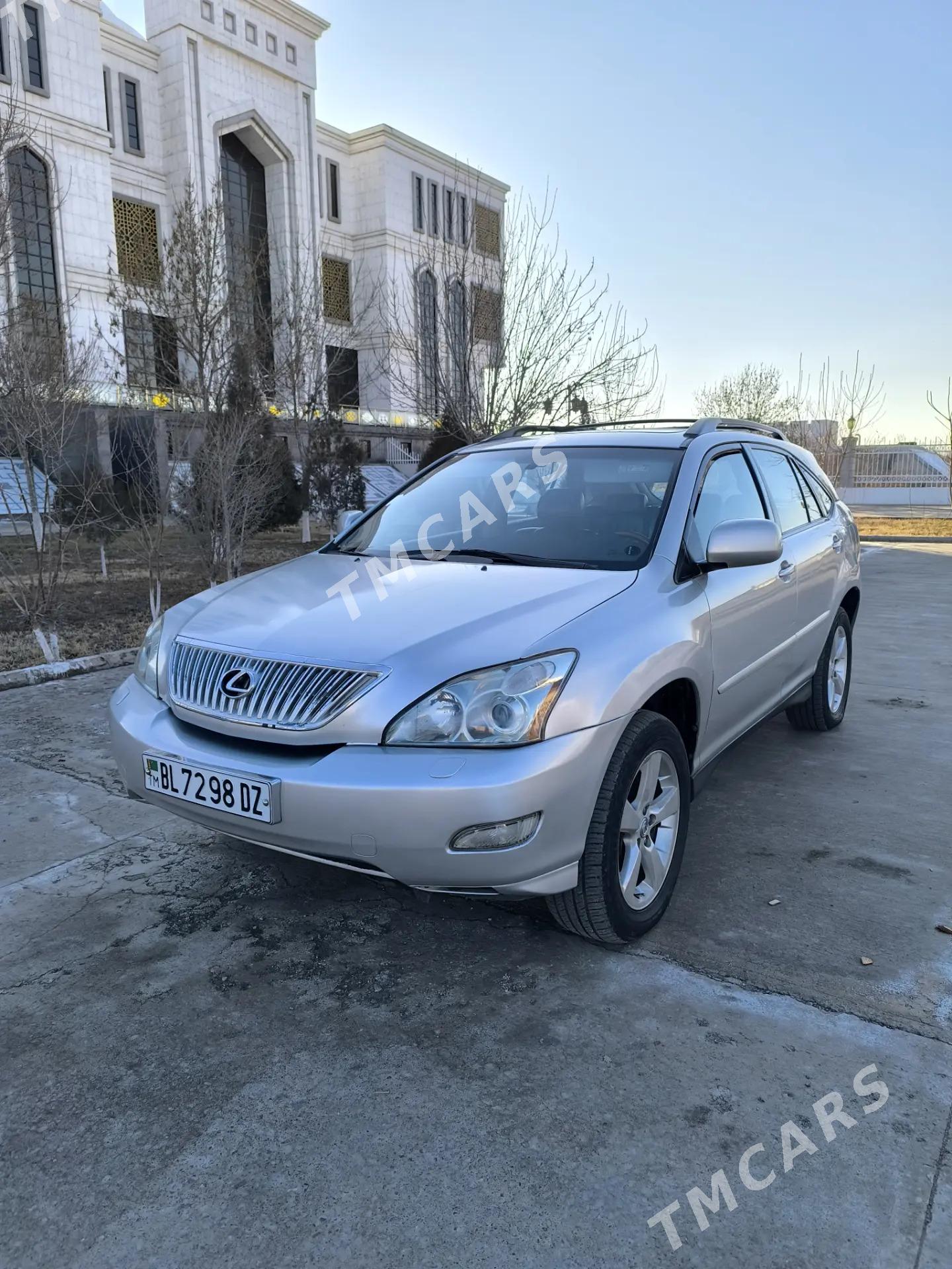 Lexus RX 2004 - 250 000 TMT - Daşoguz - img 5