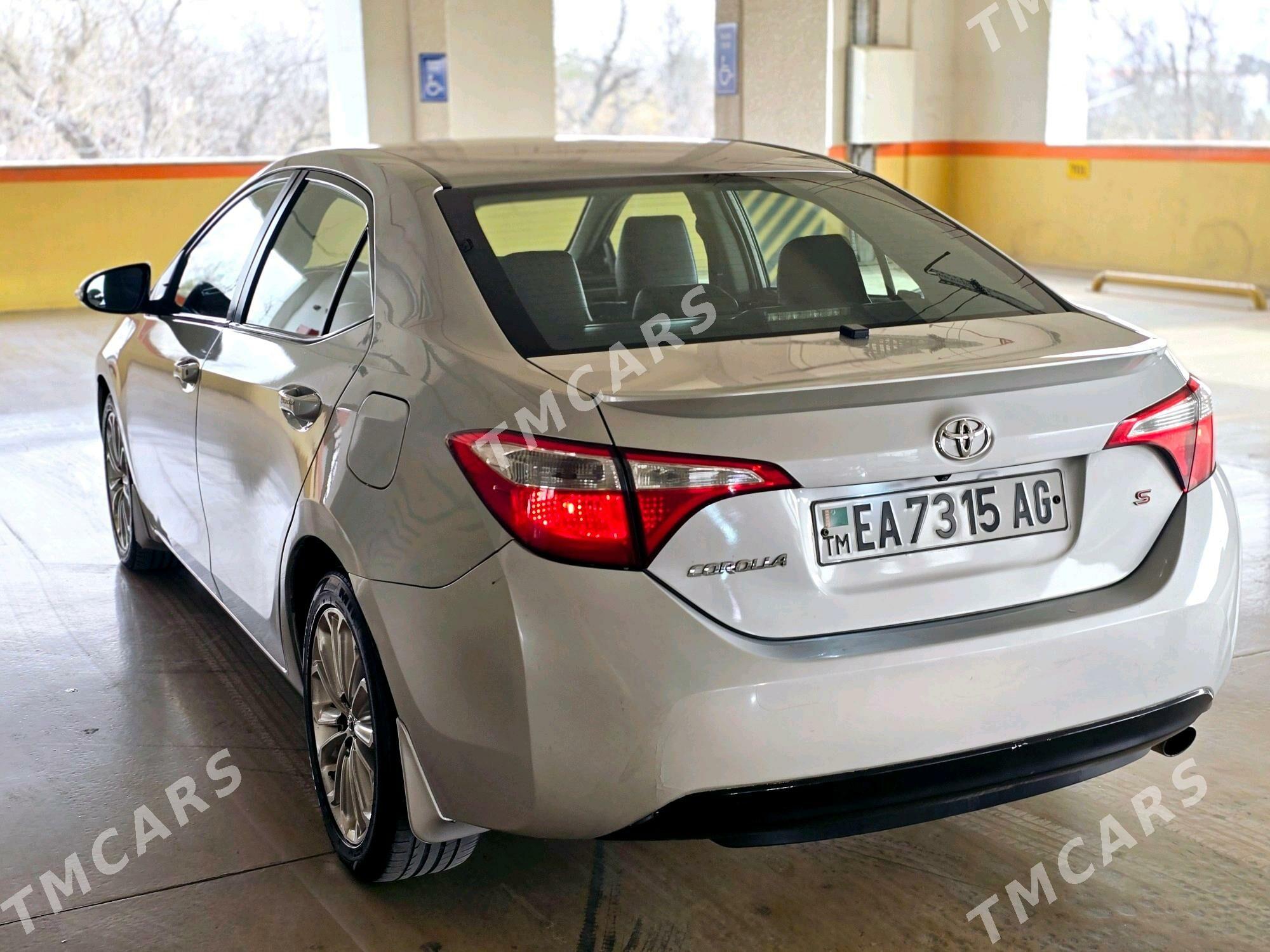 Toyota Corolla 2014 - 209 000 TMT - Aşgabat - img 5