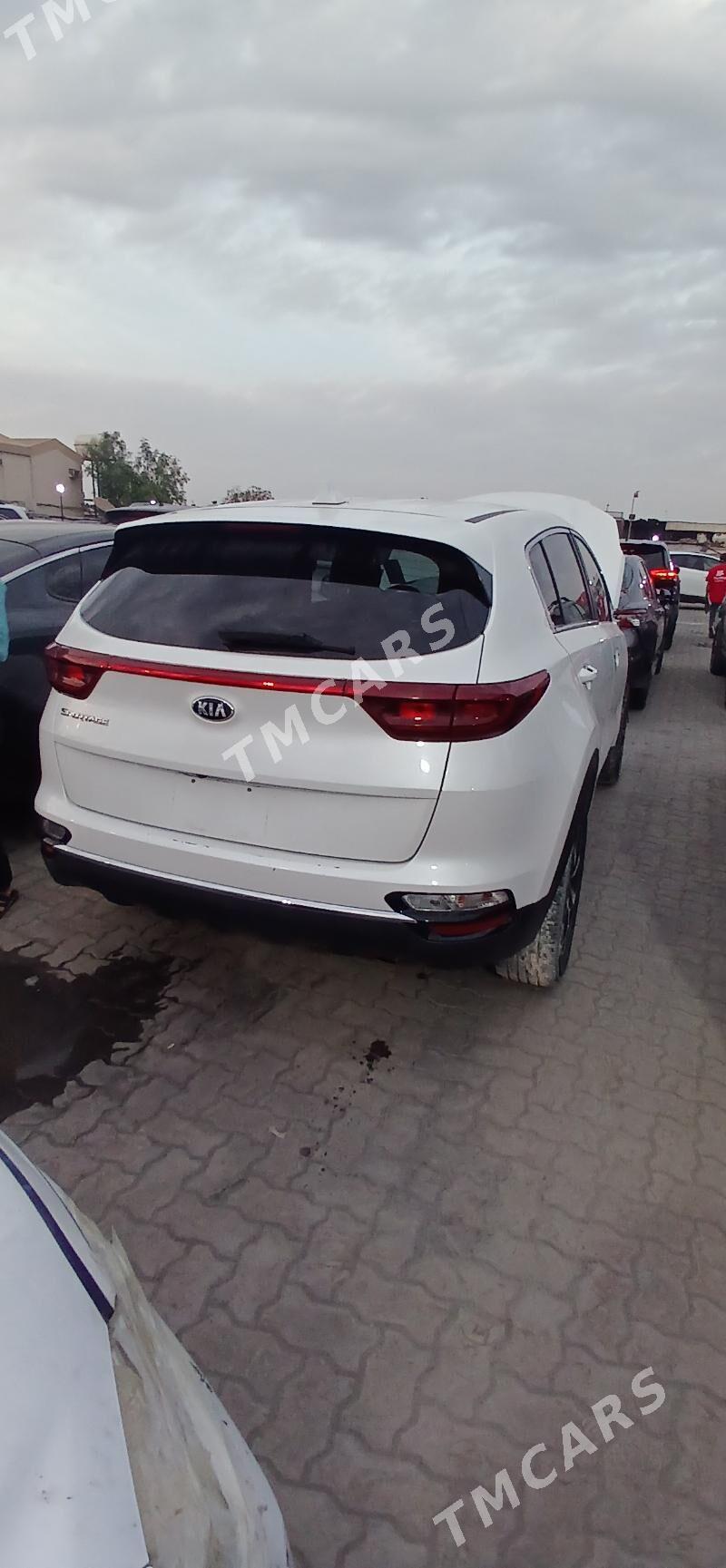 Kia Sportage 2021 - 300 000 TMT - Aşgabat - img 6