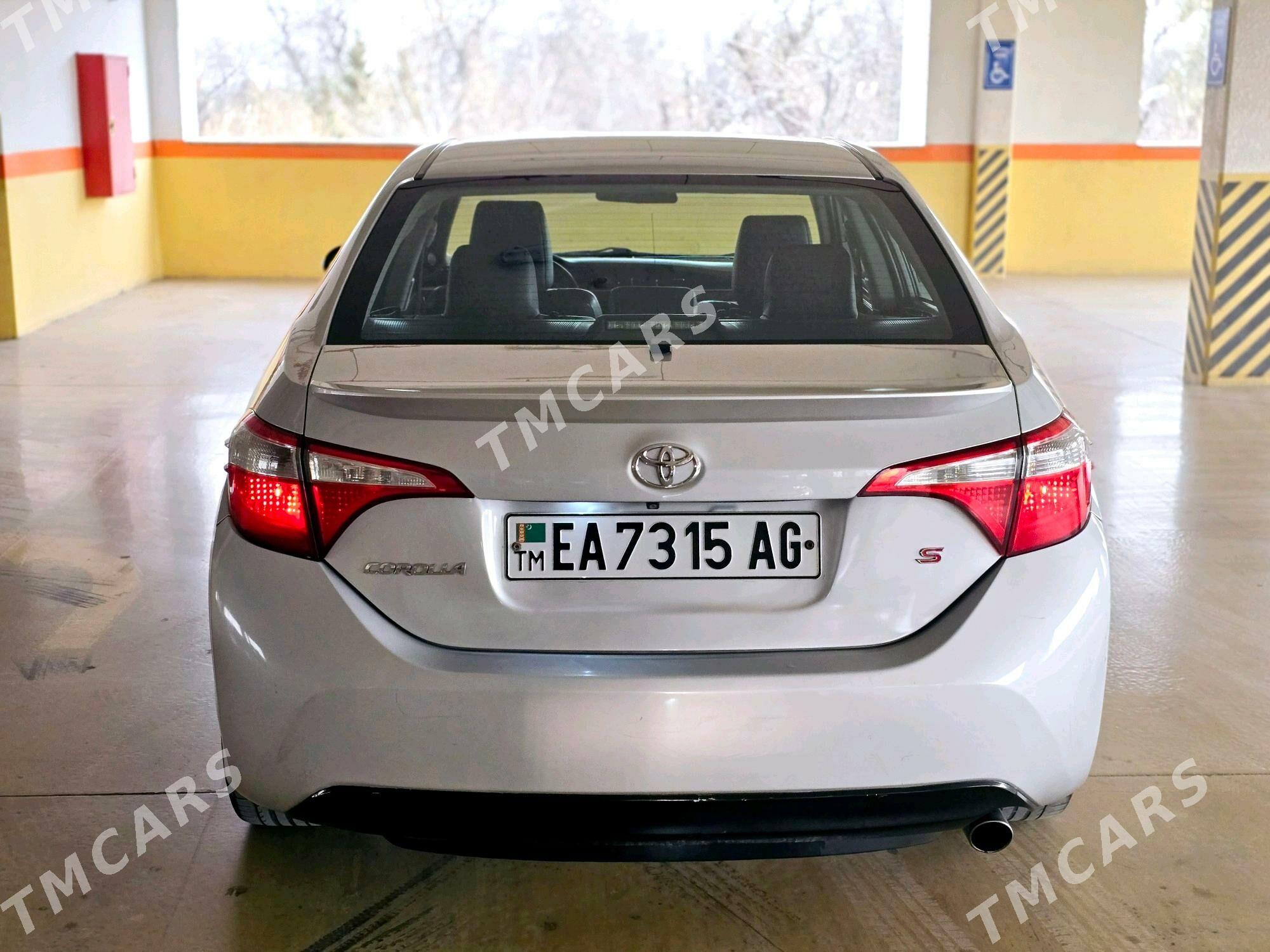 Toyota Corolla 2014 - 209 000 TMT - Aşgabat - img 6