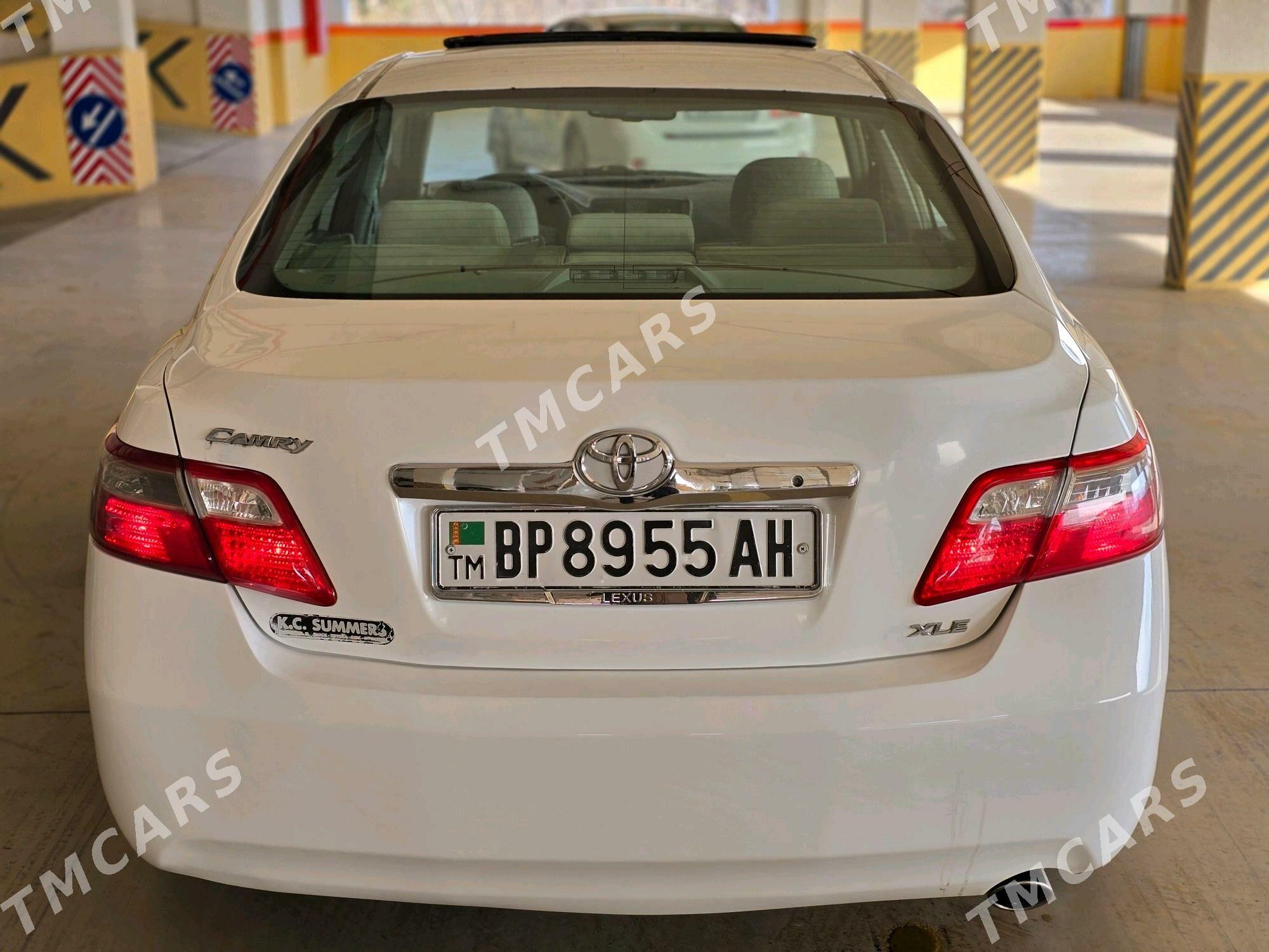 Toyota Camry 2009 - 159 000 TMT - Ашхабад - img 3