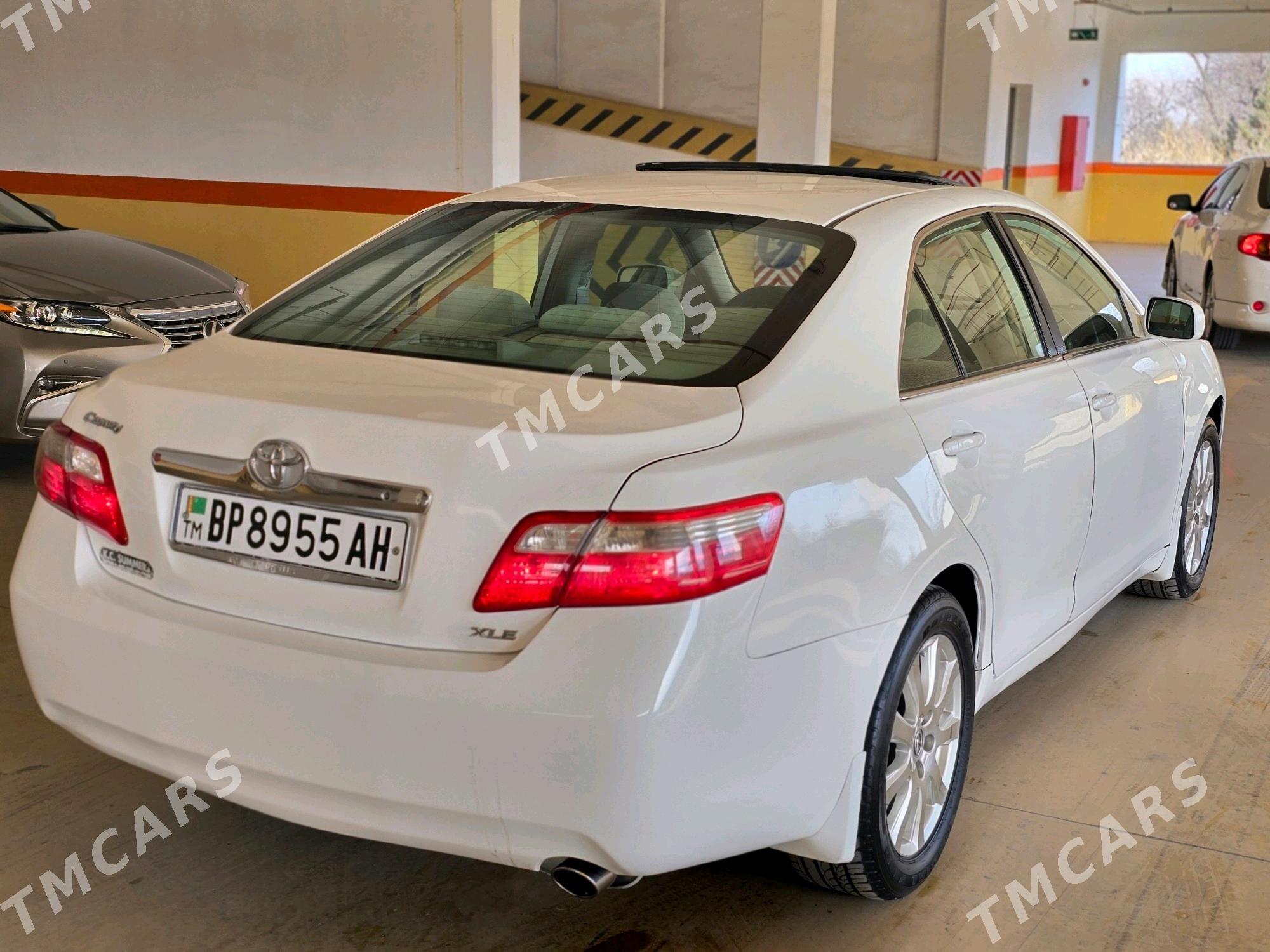 Toyota Camry 2009 - 159 000 TMT - Ашхабад - img 4