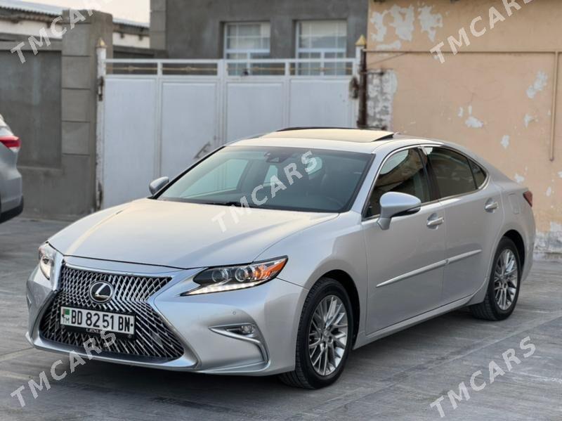 Lexus ES 350 2016 - 385 000 TMT - Balkanabat - img 3