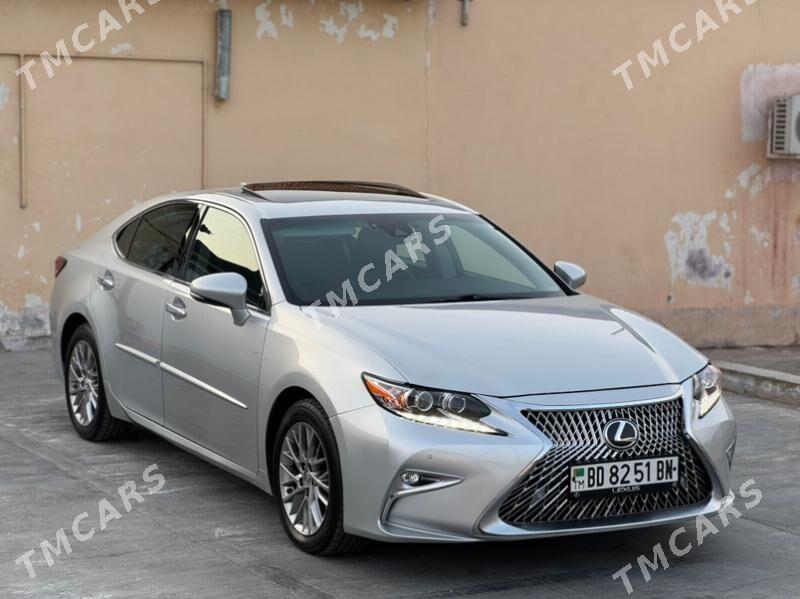 Lexus ES 350 2016 - 385 000 TMT - Balkanabat - img 6