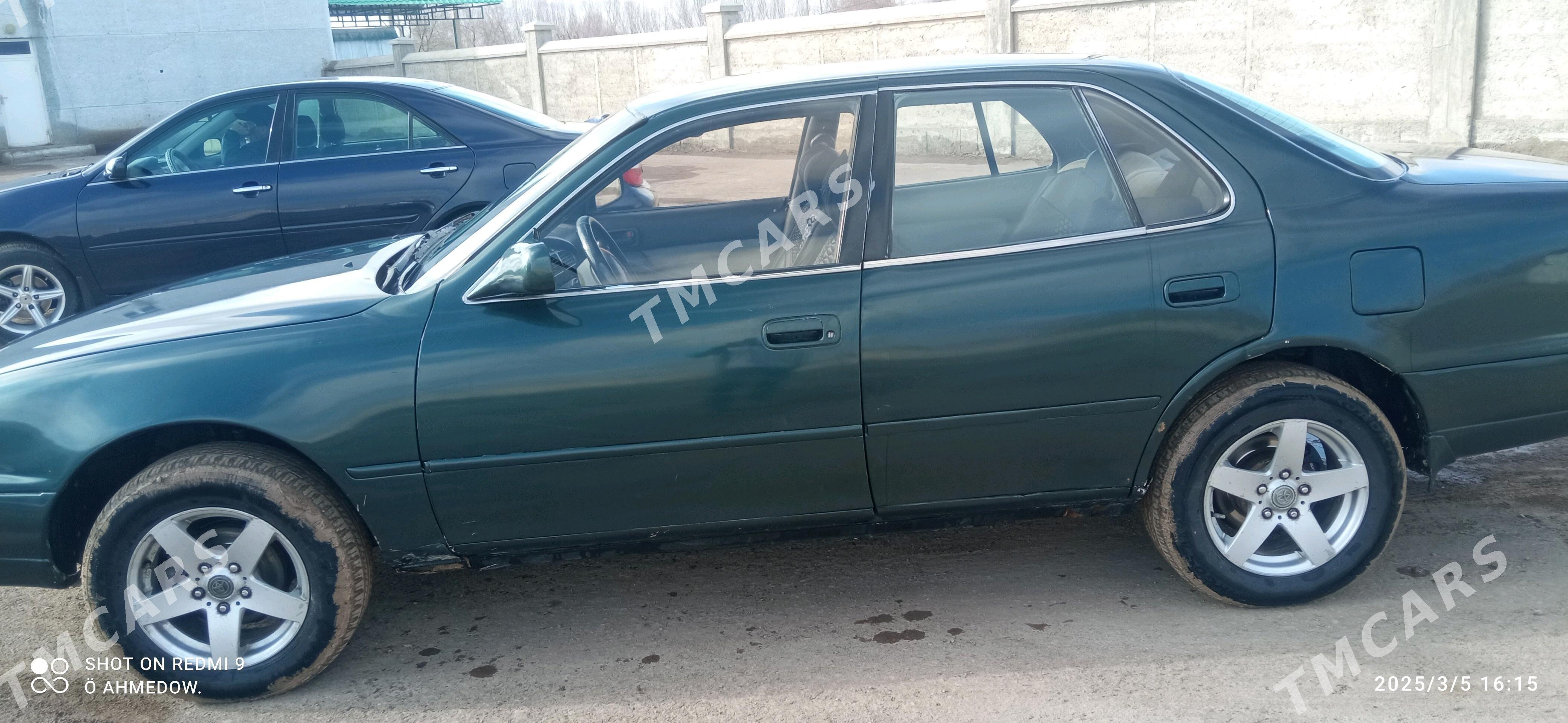 Toyota Camry 1995 - 80 000 TMT - Türkmenbaşy etr. - img 2