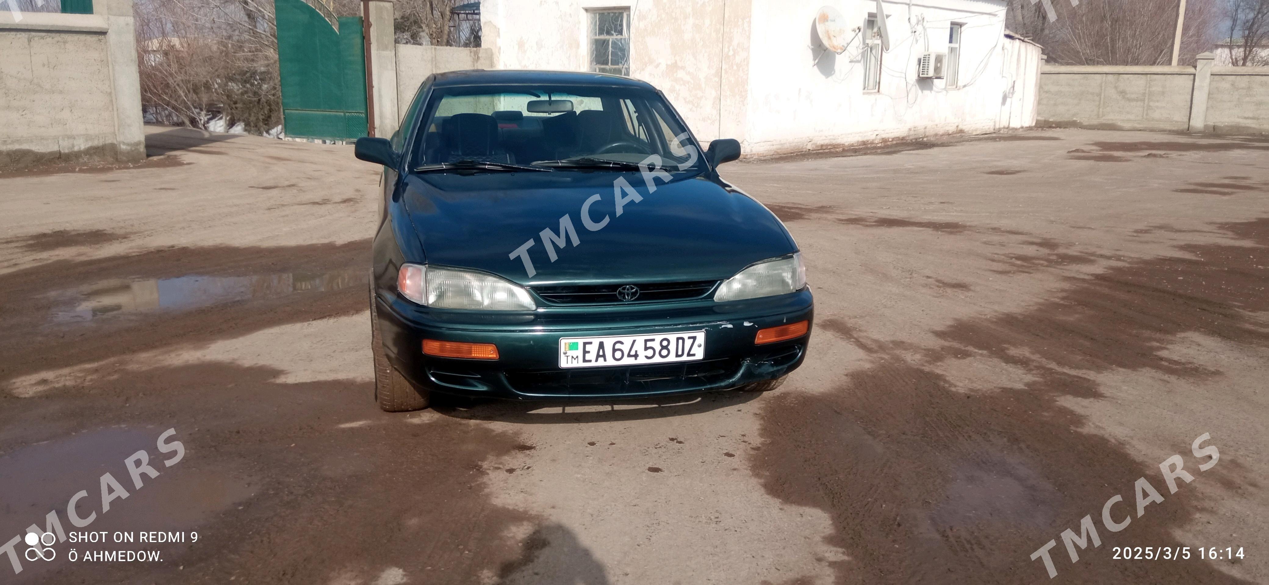 Toyota Camry 1995 - 80 000 TMT - Türkmenbaşy etr. - img 3