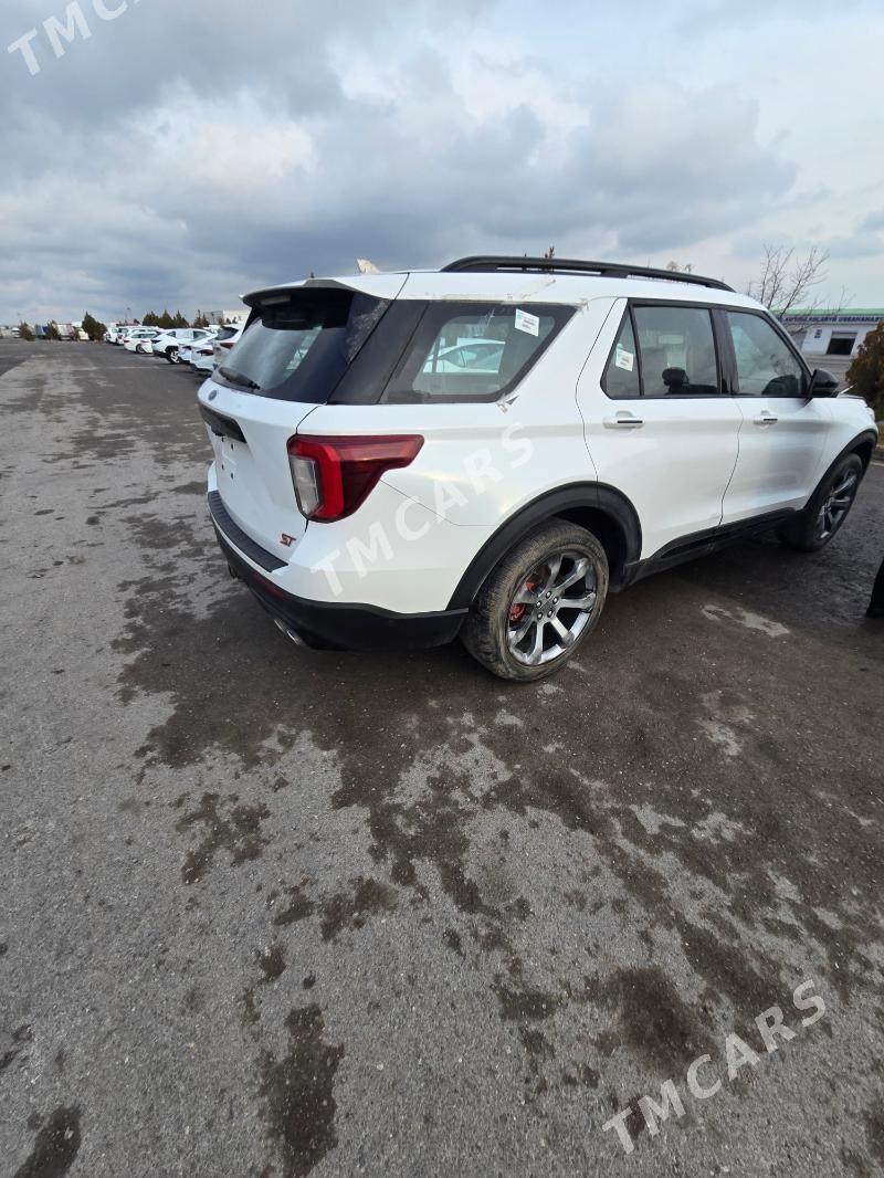 Ford Explorer 2021 - 345 000 TMT - 6 мкр - img 6