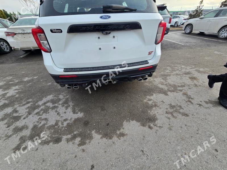 Ford Explorer 2021 - 345 000 TMT - 6 мкр - img 7