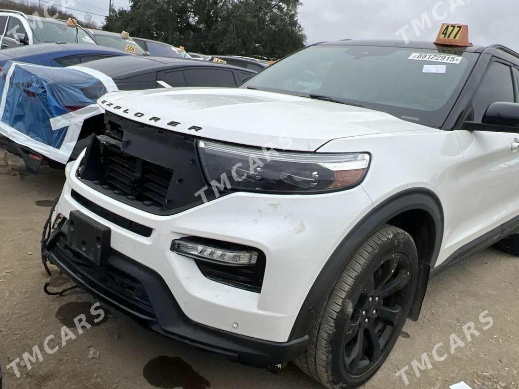 Ford Explorer 2021 - 345 000 TMT - 6 mkr - img 3