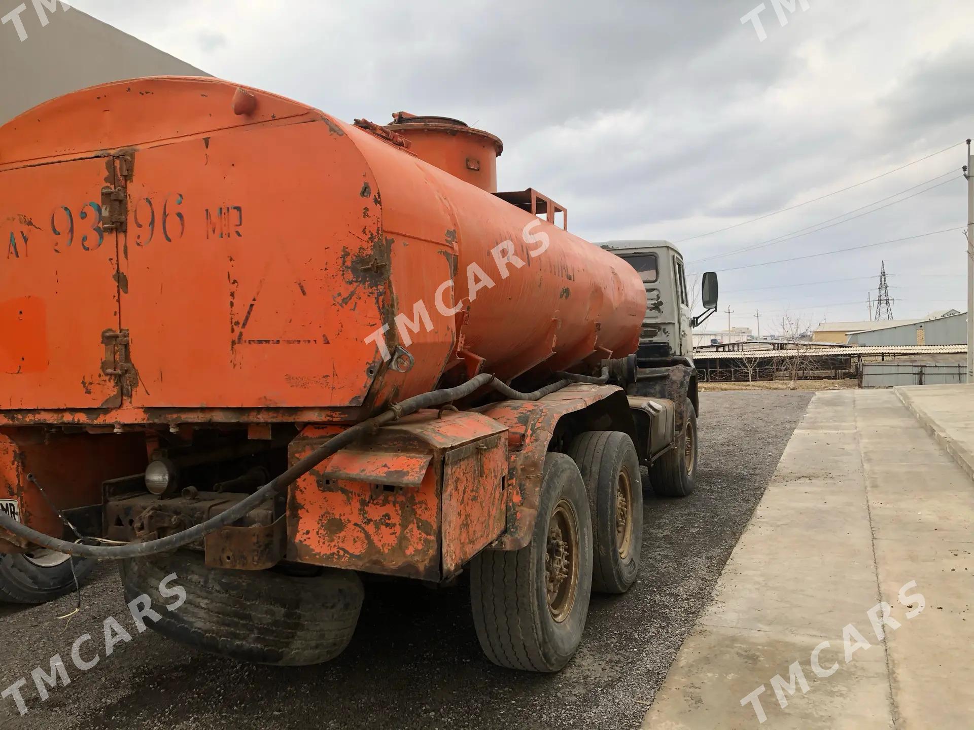 Kamaz 5410 1993 - 120 000 TMT - Aşgabat - img 2