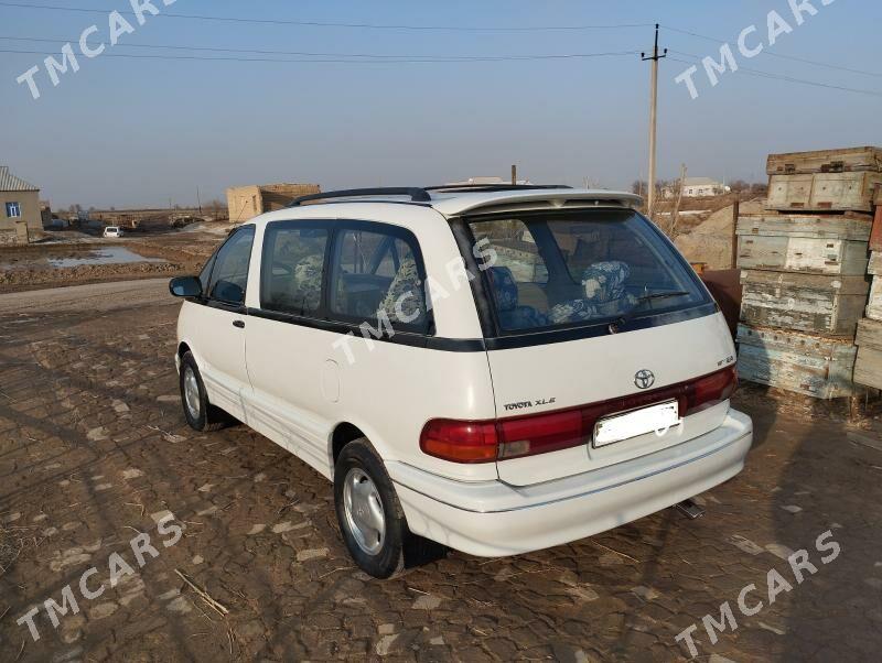 Toyota Previa 1991 - 100 000 TMT - Ёлётен - img 6