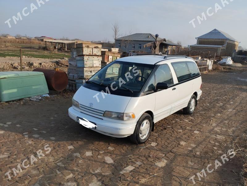 Toyota Previa 1991 - 100 000 TMT - Ёлётен - img 2