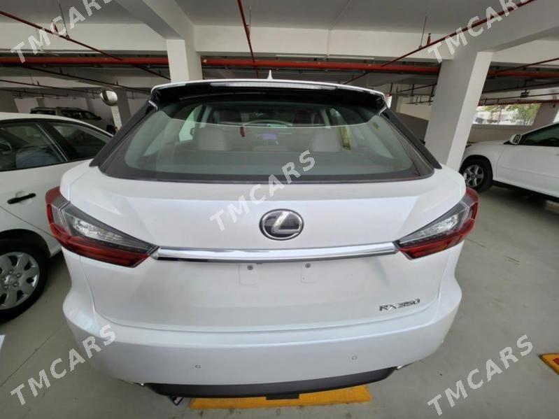 Lexus RX 350 2019 - 643 500 TMT - Ашхабад - img 4