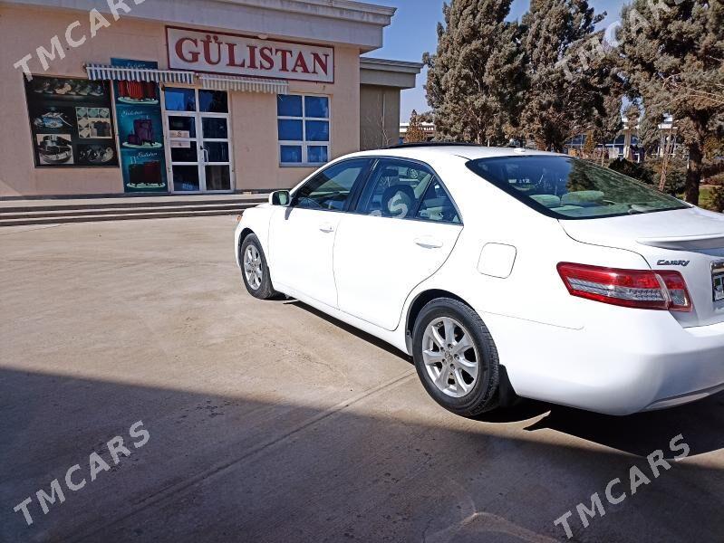 Toyota Camry 2011 - 190 000 TMT - Мары - img 5