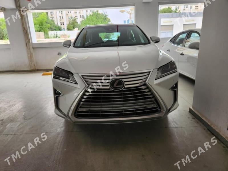 Lexus RX 350 2019 - 643 500 TMT - Ашхабад - img 10