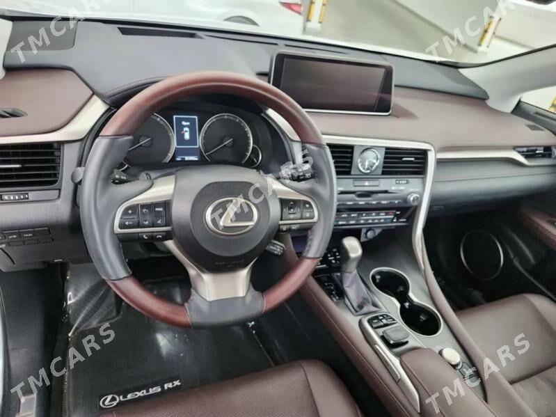 Lexus RX 350 2019 - 643 500 TMT - Ашхабад - img 8