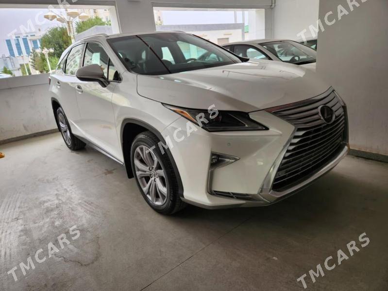 Lexus RX 350 2019 - 643 500 TMT - Ашхабад - img 3