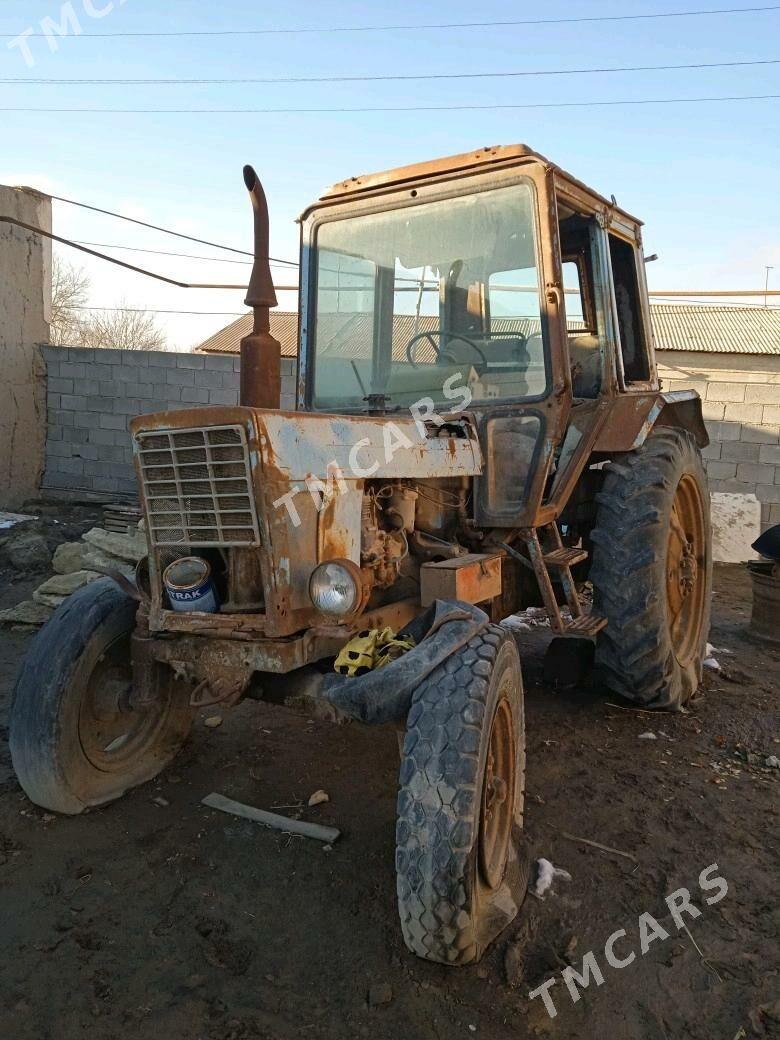 MTZ 82 1995 - 35 000 TMT - Köneürgenç - img 2