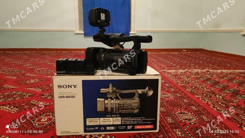 SONY NX 100 - Baýramaly - img 4