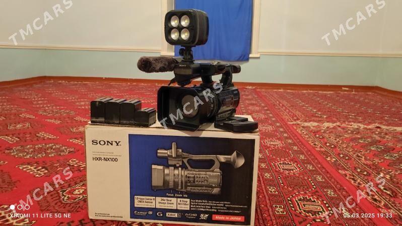 SONY NX 100 - Baýramaly - img 5