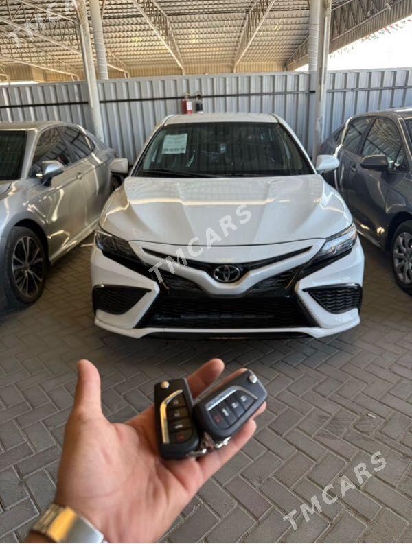 Toyota Camry 2021 - 350 000 TMT - Ашхабад - img 6